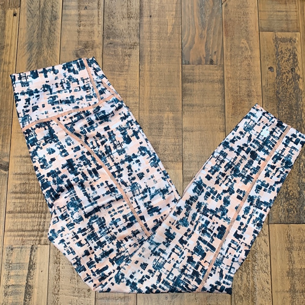 COPY - Sweaty Betty Super Sculpt Pocket 7/8 Leggings